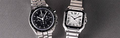 omega vs cartier ladies|breitling watch ranking.